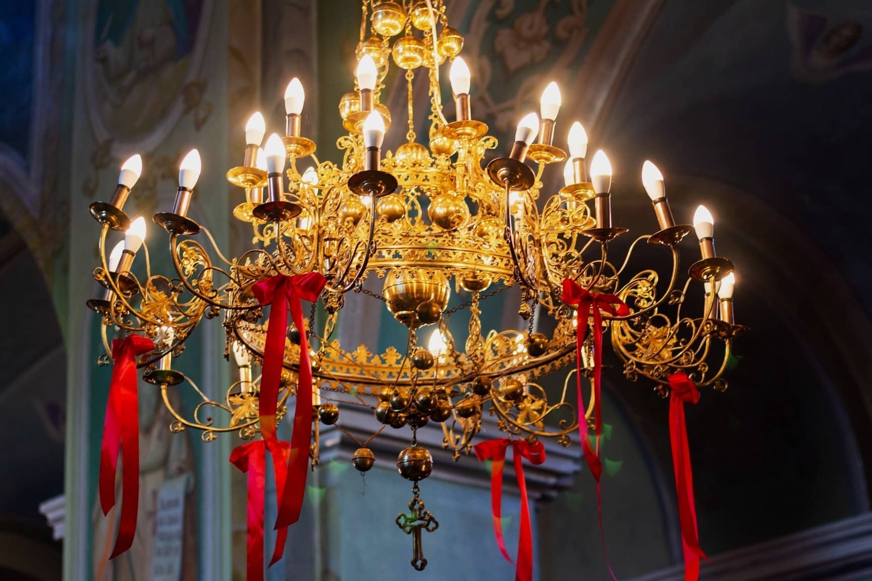 Миколаївський храм у Жидичині – православний храм, присвячений святителю Миколаю Чудотворцю